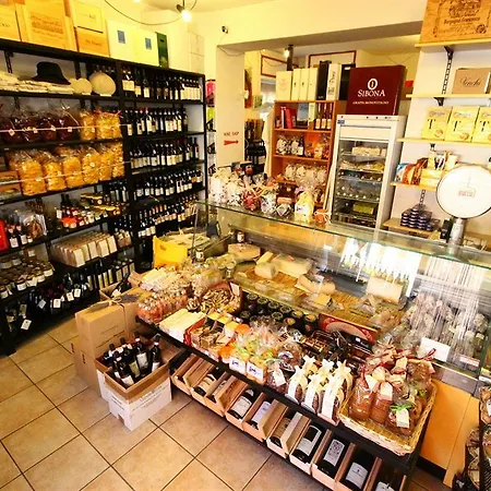 Гостевой дом Vicolo Del Pozzo