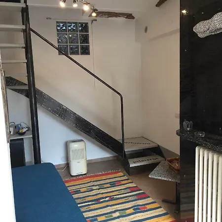 Pensionat Vicolo Del Pozzo